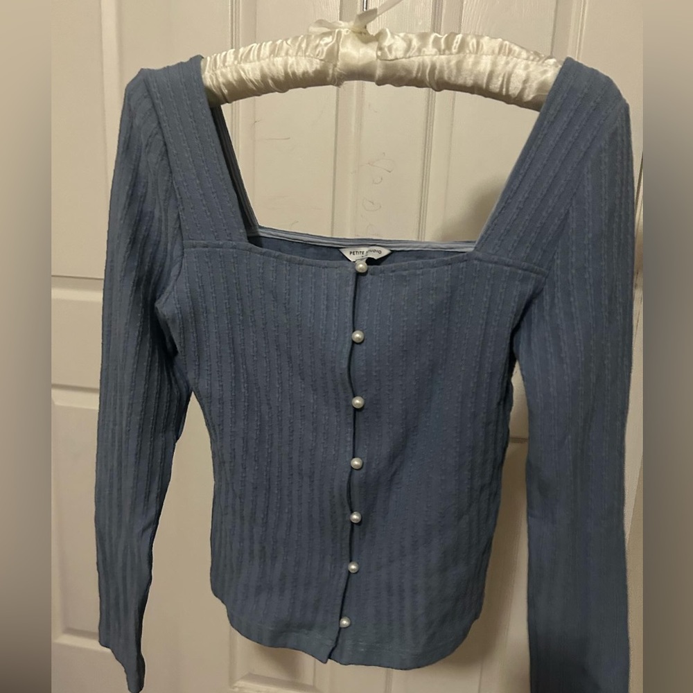 Petite studio Juliet Top